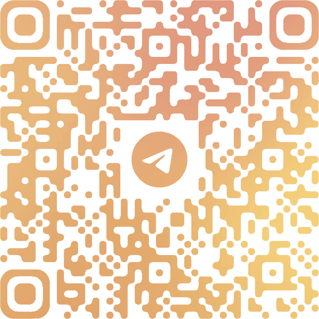 Telegram Proxy QR